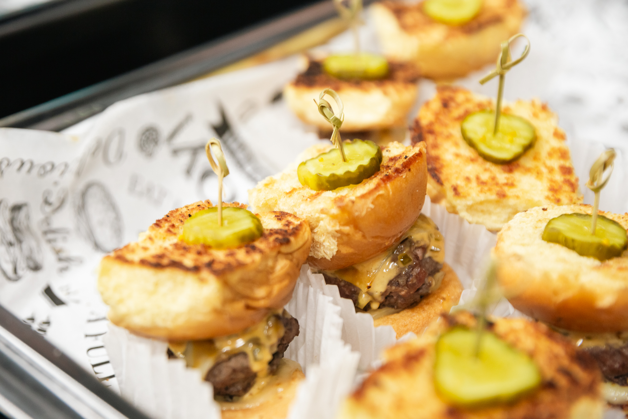 Barbecue Beef Meatballs