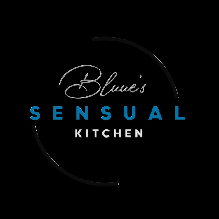 Bluue's Sensual Kitchen logo